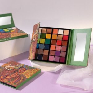 Many Color Eye Shadow