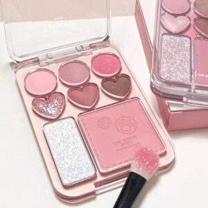 Pink Color Eye Shadow