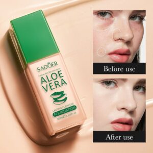 Aloevera Faoundation
