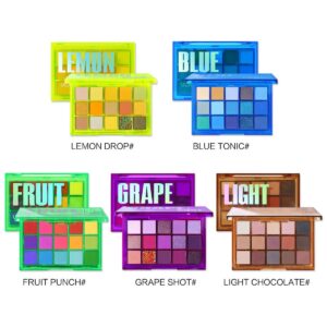 Many Color Shadow