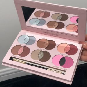 Mix Color Eye Shadow