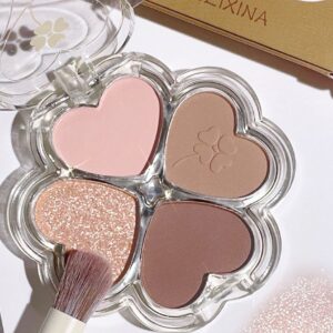 Gleter And Normal Color Eye Shadow