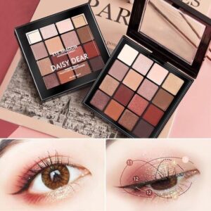 Smooth Color Eye Shadow